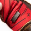 Louis Vuitton Damier Ebene Trunks and Bags Mini Pochette Accessoires Secondhand