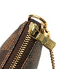 Louis Vuitton Damier Ebene Trunks and Bags Mini Pochette Accessoires Secondhand