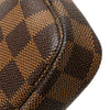 Louis Vuitton Damier Ebene Trunks and Bags Mini Pochette Accessoires Secondhand