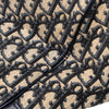 Dior Oblique Canvas Travel Bag Secondhand