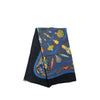 Hermès Qu Importe Le Flacon Silk Scarf 90 Secondhand