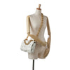 Bottega Veneta Nappa Intrecciato Padded Chain Cassette Satchel Secondhand