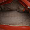 Bottega Veneta Intrecciato Trimmed Nappa Belted Tote Secondhand