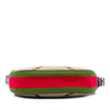 Secondhand Gucci Mini Jumbo GG Canvas Web Ophidia Shoulder Bag