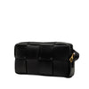 Bottega Veneta Mini Nappa Maxi Intrecciato Cassette Crossbody Secondhand