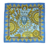 Hermès L Or Des Chefs Silk Scarf 90 Secondhand