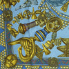 Hermès L Or Des Chefs Silk Scarf 90 Secondhand