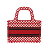 Secondhand Dior Mini Dioramour Book Tote