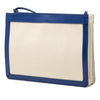 Secondhand Balenciaga Canvas Navy Pochette Crossbody