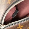 Secondhand Louis Vuitton Monogram Macassar Palk Backpack