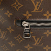 Secondhand Louis Vuitton Monogram Macassar Palk Backpack