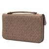 Bottega Veneta Nappa Intrecciato Wallet on Strap Secondhand
