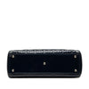 Dior Large Patent Cannage Lady Dior Secondhand
