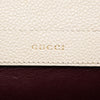 Gucci Medium Calfskin Zumi Top Handle Bag Secondhand