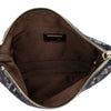 Fendi Zucchino Denim Crossbody Secondhand