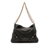 Givenchy Medium Leather Voyou Chain Crossbody Secondhand