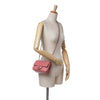 Chanel Mini Square Classic Lambskin Single Flap Secondhand