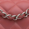 Chanel Mini Square Classic Lambskin Single Flap Secondhand