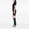 Prada Spazzolato Leather Cleo Flap Shoulder Bag Secondhand