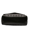 Saint Laurent Small Matelasse Calfskin Monogram Monochrome LouLou Shoulder Bag Secondhand