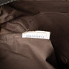 Bottega Veneta Nappa Intrecciato Trimmed Canvas Messenger Bag Secondhand