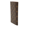 Louis Vuitton Monogram Brazza Long Wallet Secondhand