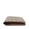 Louis Vuitton Monogram Brazza Long Wallet Secondhand
