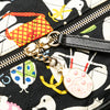 Secondhand Chanel Canvas Baby Animals Diaper Bag
