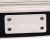 Burberry Leather And Canvas Shoulder Bag Secondhand