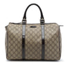 Gucci Medium GG Supreme Joy Boston Bag Secondhand