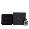 Chanel CC Resin and Faux Pearl Perfume Bottle Pin Brooch Secondhand