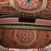 Dior Medium Embroidered Canvas In Lights Lady D Lite Secondhand