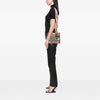 Dior Medium Embroidered Canvas In Lights Lady D Lite Secondhand