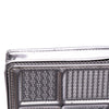 Dior Metallic Patent Microcannage Diorama Wallet on Chain Secondhand
