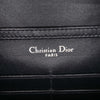 Dior Metallic Patent Microcannage Diorama Wallet on Chain Secondhand