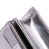 Dior Metallic Patent Microcannage Diorama Wallet on Chain Secondhand