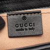 Gucci Small GG Marmont Matelasse Diagonal GG Canvas and Leather Shoulder Bag Secondhand