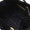 Prada Mini Velluto Drawstring Pouch Secondhand