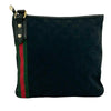 Gucci GG Canvas Web Crossbody Secondhand
