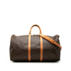 Louis Vuitton Monogram Keepall Bandouliere 55 Secondhand