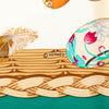 Hermès Couvee d Hermes Silk Scarf 90 Secondhand