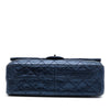 Chanel Quilted Aged Calfskin Reissue 2.55 Double Flap 226 Secondhand