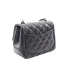 Chanel Mini Square Classic Lambskin Single Flap Secondhand