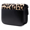 Celine Medium Calfskin and Leopard Print Pony Hair Classic Box Secondhand
