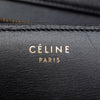 Celine Medium Calfskin and Leopard Print Pony Hair Classic Box Secondhand