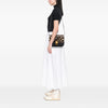Celine Medium Calfskin and Leopard Print Pony Hair Classic Box Secondhand