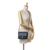 Chanel Mini Quilted Lambskin Crush on Chains Flap Secondhand
