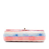 Chanel Medium Classic Printed Lambskin Watercolor Double Flap Secondhand