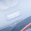 Chanel Medium Classic Printed Lambskin Watercolor Double Flap Secondhand