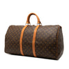 Louis Vuitton Monogram Keepall 55 Secondhand